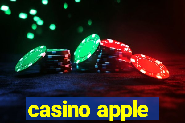 casino apple