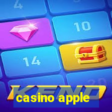 casino apple