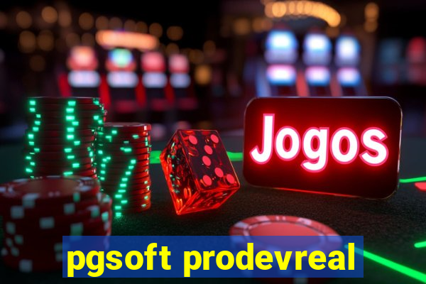 pgsoft prodevreal