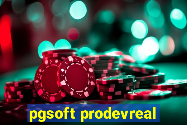 pgsoft prodevreal