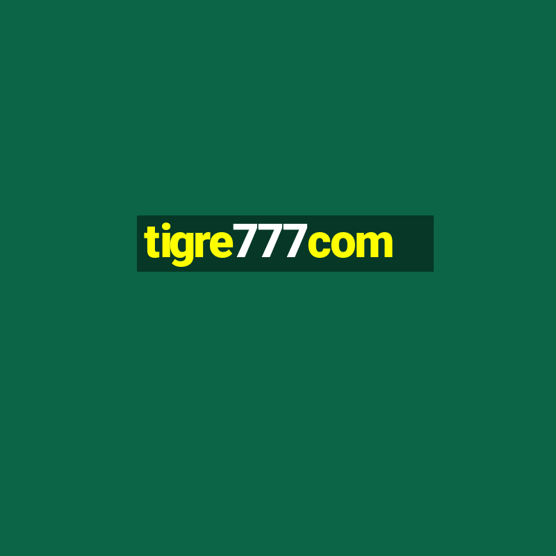 tigre777com