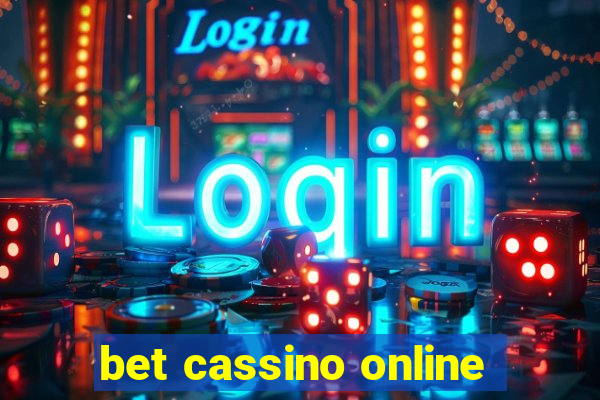 bet cassino online