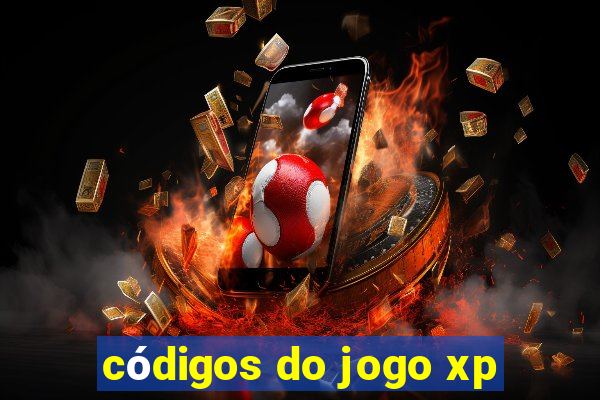 códigos do jogo xp