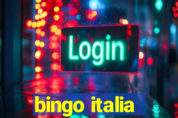 bingo italia