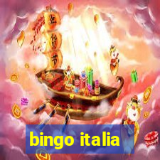 bingo italia