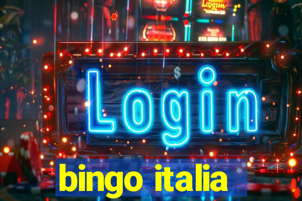 bingo italia