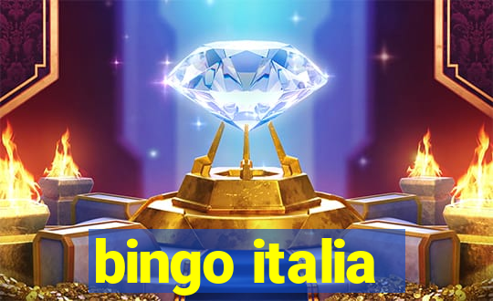 bingo italia