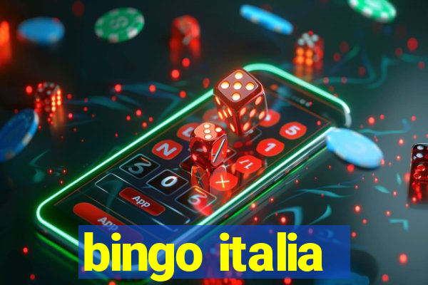 bingo italia