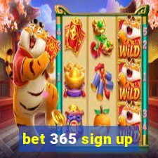 bet 365 sign up