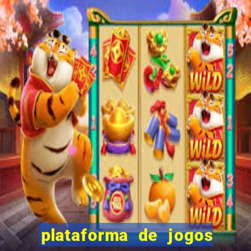 plataforma de jogos online novas