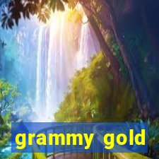 grammy gold