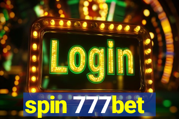 spin 777bet