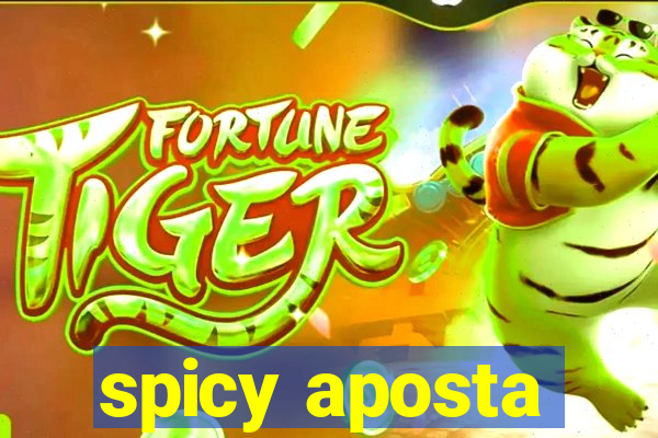 spicy aposta