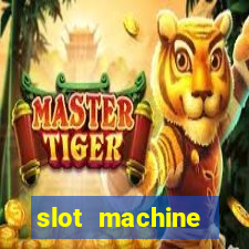 slot machine william hill