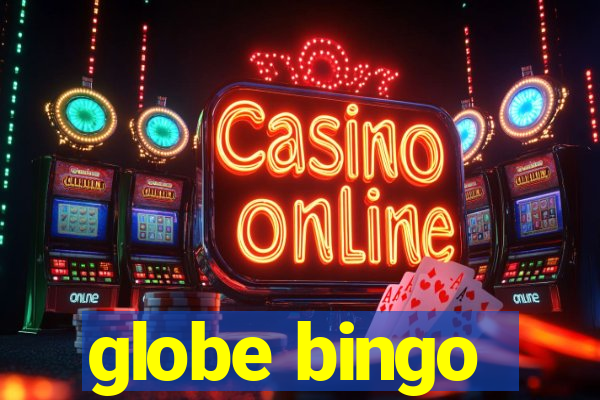 globe bingo