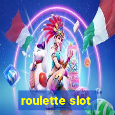 roulette slot