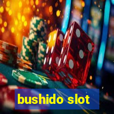 bushido slot