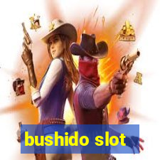 bushido slot