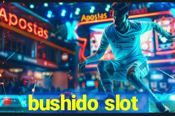 bushido slot