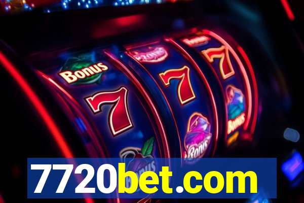 7720bet.com