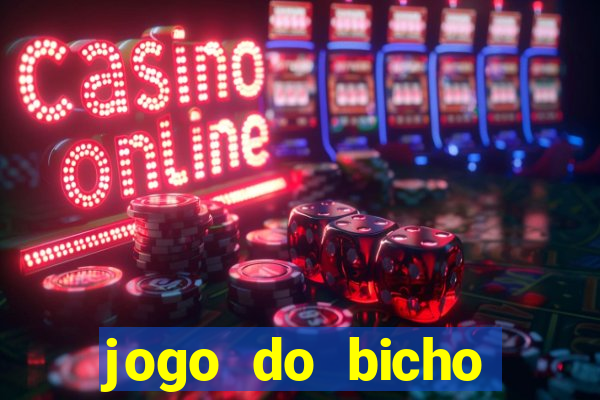 jogo do bicho esporte da sorte