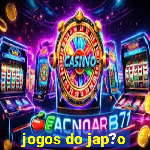 jogos do jap?o