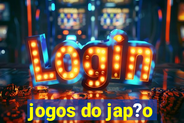 jogos do jap?o