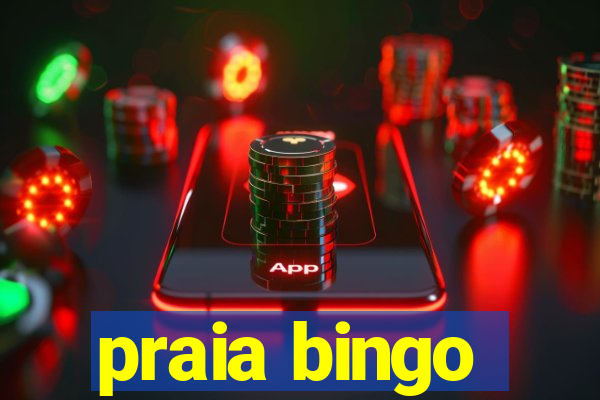 praia bingo