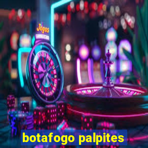 botafogo palpites