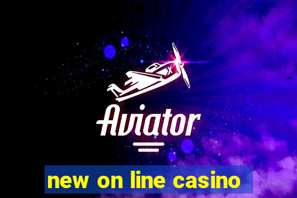 new on line casino