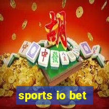 sports io bet