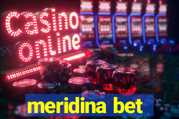 meridina bet