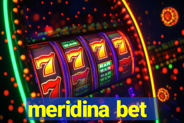 meridina bet