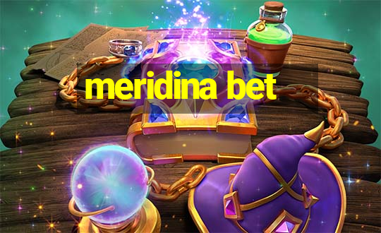 meridina bet