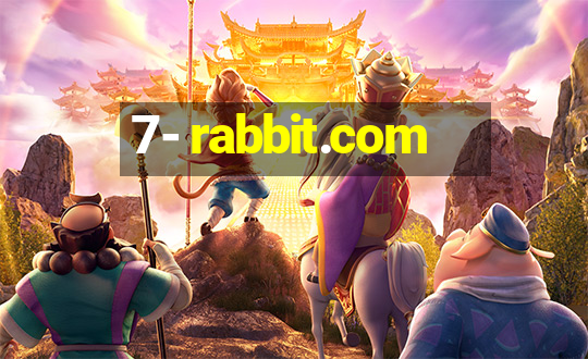 7- rabbit.com