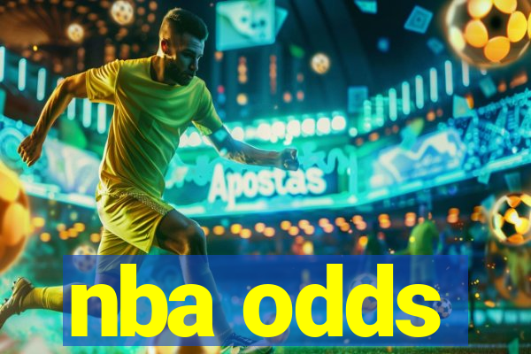 nba odds