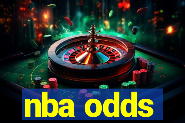 nba odds