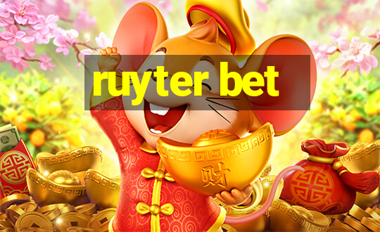 ruyter bet