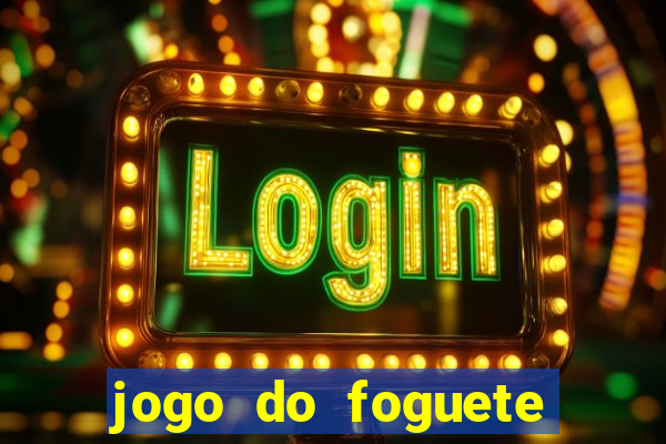 jogo do foguete para ganhar dinheiro