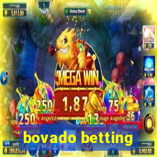 bovado betting