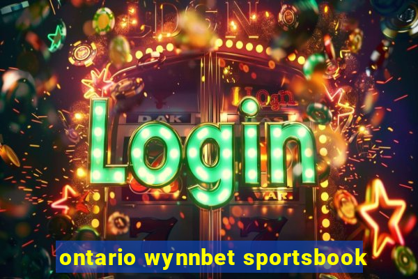 ontario wynnbet sportsbook