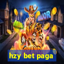 hzy bet paga