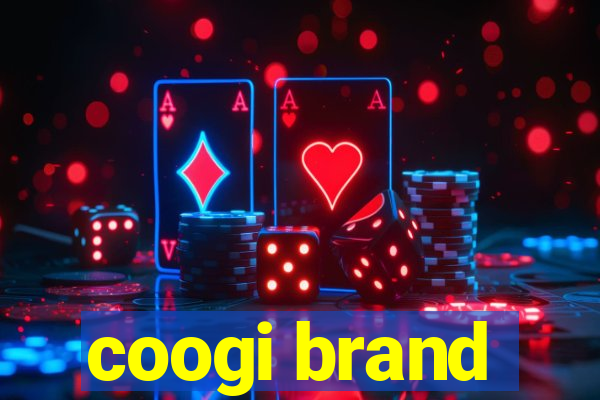 coogi brand