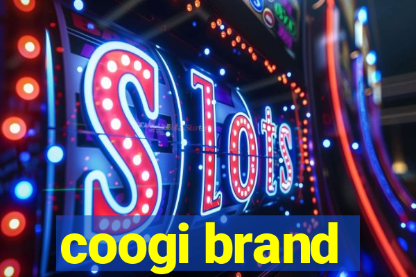 coogi brand