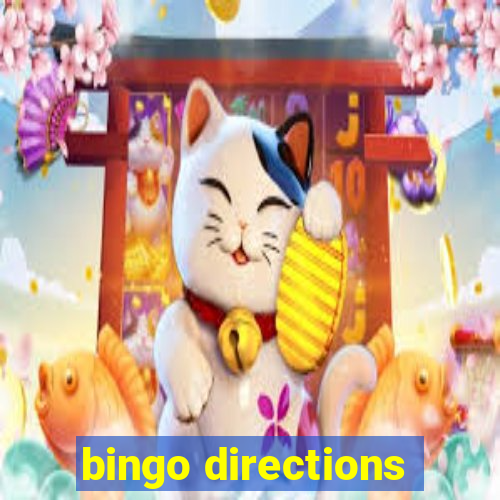 bingo directions