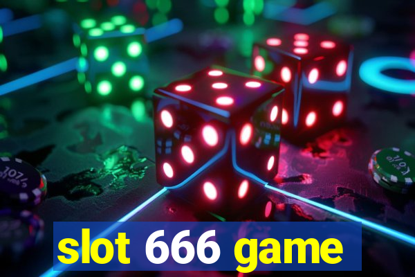 slot 666 game