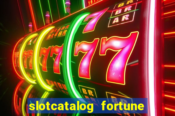 slotcatalog fortune tiger demo