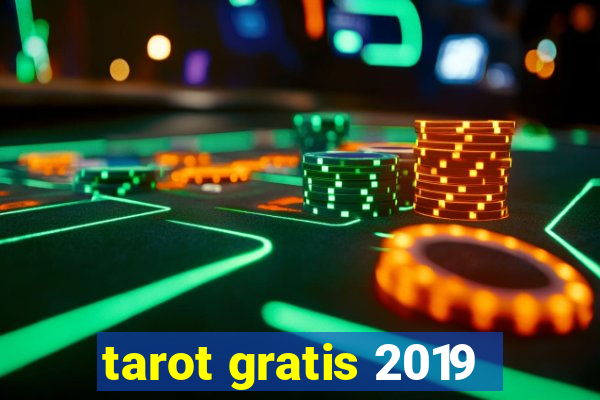 tarot gratis 2019