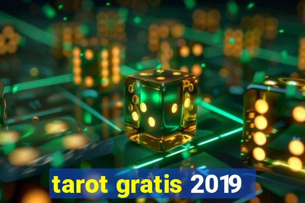 tarot gratis 2019