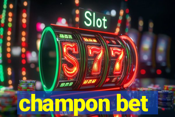 champon bet